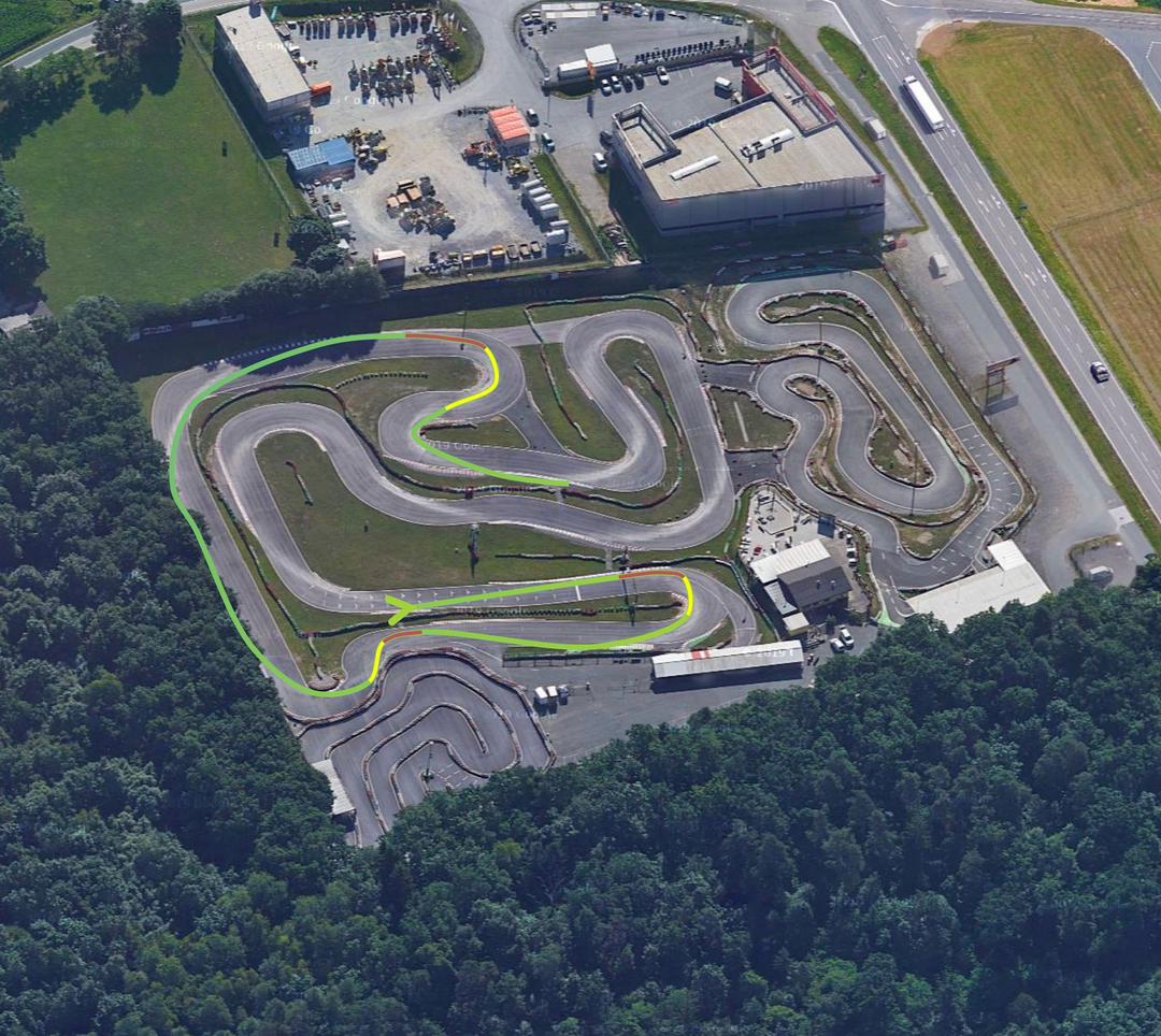Go-Karting Arena