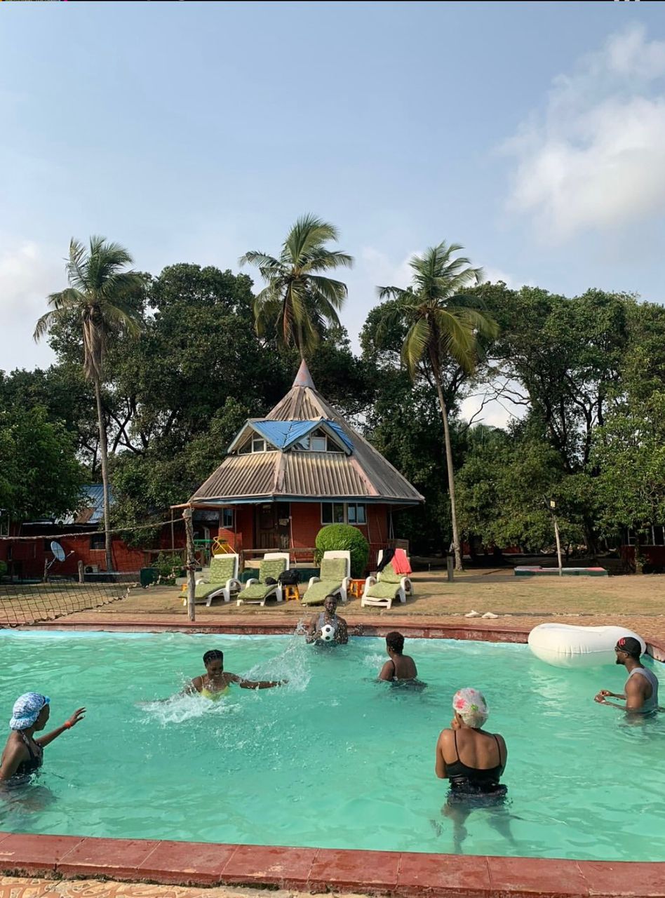 Upbeat Recreation Centre