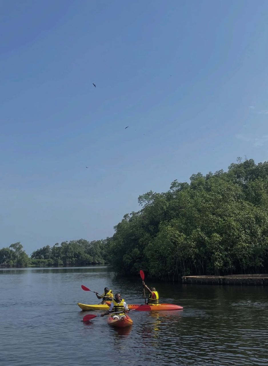 Upbeat Recreation Centre