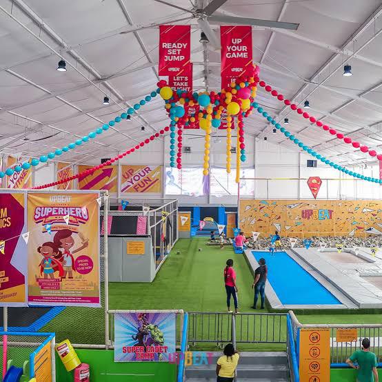 Upbeat Recreation Center